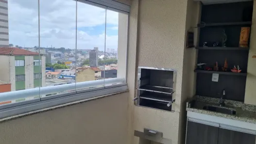 Apartamento com 3 Quartos à venda, 80m² no Centro, Diadema