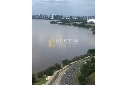Sala Comercial à venda, 38m² no Praia de Belas, Porto Alegre