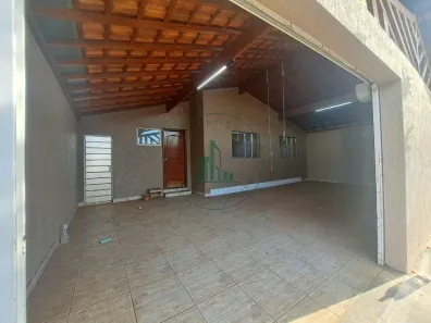 Casa com 4 Quartos à venda, 171m² no Jardim Iracema, Iracemápolis