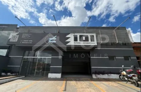 Galpão/Depósito/Armazém para alugar, 250m² no Jardim São Carlos, São Carlos