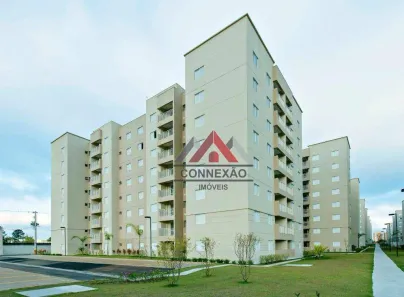 Apartamento com 2 Quartos à venda, 50m² no Conjunto Residencial Irai, Suzano
