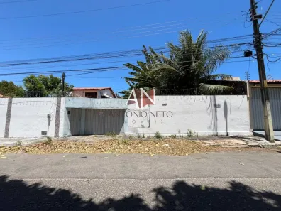 Lote/Terreno à venda, 379m² no Cidade dos Funcionários, Fortaleza
