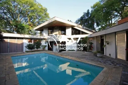 Casa com 4 Quartos à venda, 453m² no Alto de Pinheiros, São Paulo