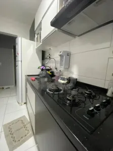 Apartamento com 2 Quartos à venda, 46m² no Madre Paulina, São Cristóvão