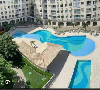 Apartamento com 2 Quartos à venda, 54m² no Buraquinho, Lauro de Freitas