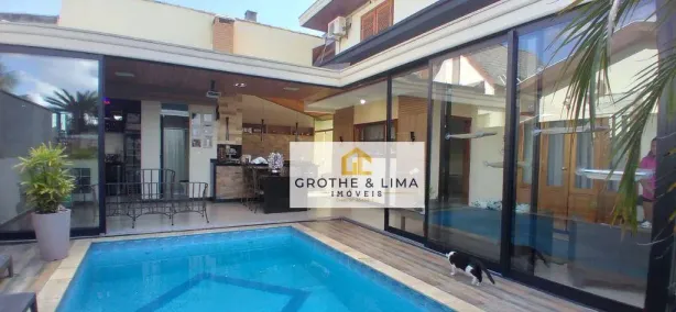 Casa de Condomínio com 4 Quartos à venda, 350m² no Condomínio Residencial Montserrat, São José dos Campos