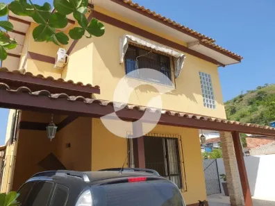 Casa com 3 Quartos à venda, 226m² no Santo Antônio, Niterói