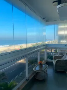 Apartamento com 4 Quartos para alugar, 150m² no Piratininga, Niterói