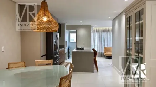 Apartamento com 3 Quartos para alugar, 120m² no Centro, Balneário Camboriú