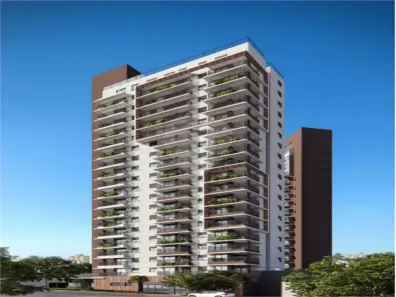 Apartamento com 1 Quarto à venda, 27m² no Pinheiros, São Paulo