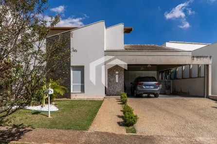 Casa de Condomínio com 5 Quartos à venda, 266m² no Parque das Quaresmeiras, Campinas