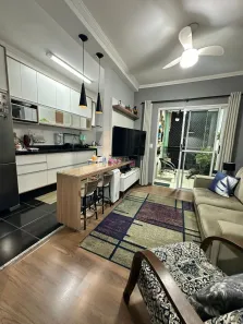 Apartamento com 2 Quartos à venda, 62m² no Jardim Flórida, Jundiaí