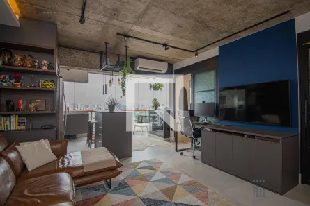 Apartamento com 1 Quarto à venda, 47m² no Jardim Vila Mariana, São Paulo
