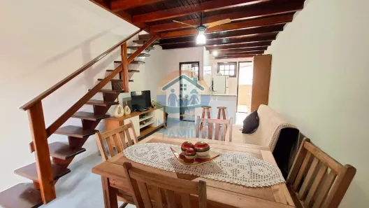 Apartamento com 2 Quartos à venda, 45m² no Loteamento Balneário Camburi, Caraguatatuba