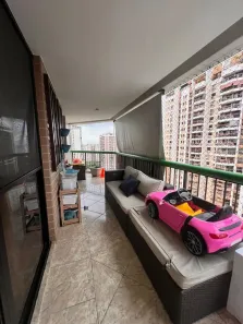 Apartamento com 2 Quartos à venda, 105m² no Barra da Tijuca, Rio de Janeiro
