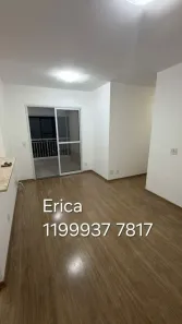 Apartamento com 2 Quartos para alugar, 57m² no Jardim Esmeralda, São Paulo