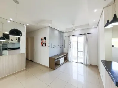 Apartamento com 2 Quartos à venda, 53m² no Ortizes, Valinhos