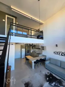Apartamento com 1 Quarto à venda, 58m² no Azenha, Porto Alegre