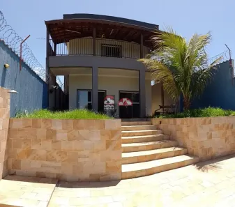 Sobrado com 3 Quartos à venda, 399m² no Condomínio Bom Jesus, Caçapava