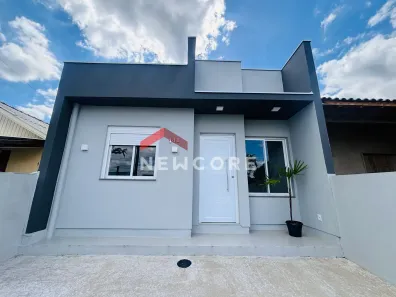 Casa com 2 Quartos à venda, 50m² no Arroio da Manteiga, São Leopoldo