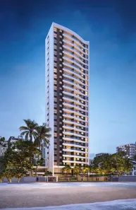 Apartamento com 4 Quartos à venda, 140m² no Piedade, Jaboatão dos Guararapes