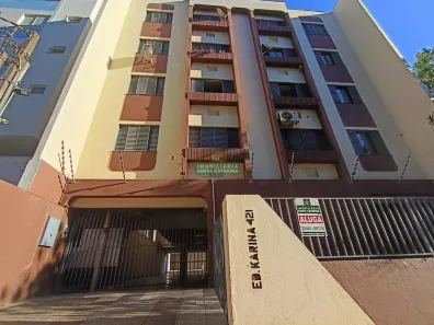 Apartamento com 2 Quartos para venda ou aluguel, 55m² no Zona 07, Maringá