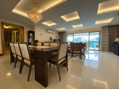 Apartamento com 4 Quartos à venda, 260m² no Barra da Tijuca, Rio de Janeiro