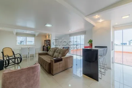 Cobertura com 3 Quartos à venda, 262m² no Jardim do Salso, Porto Alegre