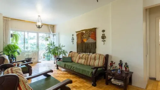Apartamento com 3 Quartos à venda, 102m² no Centro Histórico, Porto Alegre