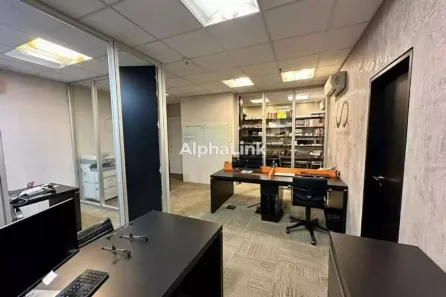 Sala Comercial para alugar, 59m² no Alphaville Industrial, Barueri