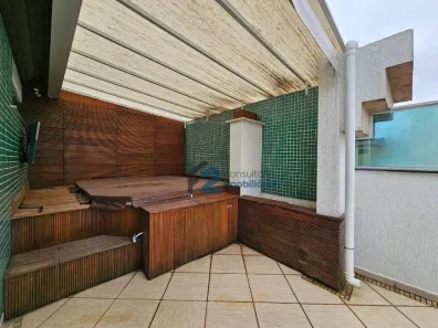 Cobertura com 3 Quartos à venda, 170m² no Nova Gerty, São Caetano do Sul