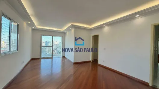 Apartamento com 3 Quartos à venda, 102m² no Mirandópolis, São Paulo