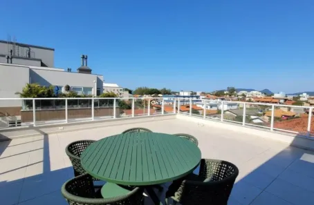 Cobertura com 3 Quartos à venda, 170m² no Campeche, Florianópolis