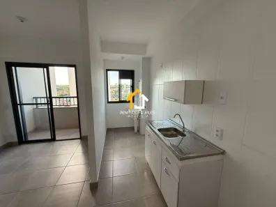 Apartamento com 2 Quartos para alugar, 44m² no Jardim Bianco, São José do Rio Preto