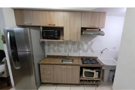 Apartamento com 2 Quartos à venda, 47m² no Centro, Pelotas