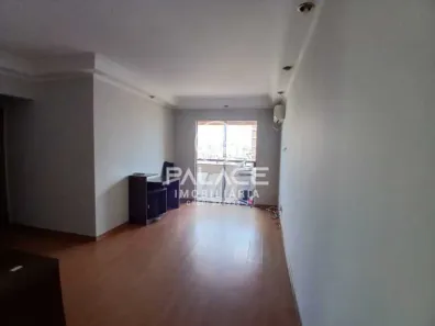 Apartamento com 3 Quartos para alugar, 119m² no São Judas, Piracicaba