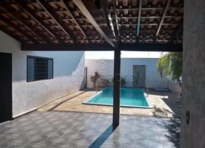 Casa com 3 Quartos à venda, 276m² no Jardim Nazareth, São José do Rio Preto