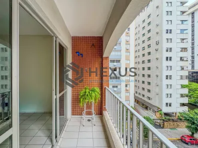 Apartamento com 1 Quarto à venda, 55m² no Pitangueiras, Guarujá