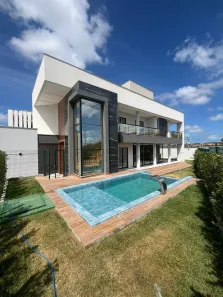 Casa de Condomínio com 4 Quartos à venda, 424m² no Cidade Alpha, Eusébio