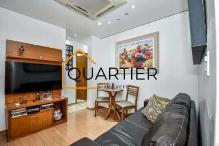 Apartamento com 2 Quartos à venda, 60m² no Glória, Rio de Janeiro