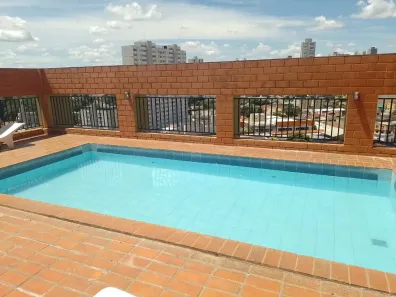 Flat com 1 Quarto à venda, 37m² no Setor Central, Goiânia