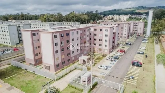 Apartamento com 2 Quartos à venda, 40m² no Mário Quintana, Porto Alegre