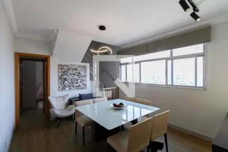 Cobertura com 3 Quartos à venda, 157m² no Carlos Prates, Belo Horizonte