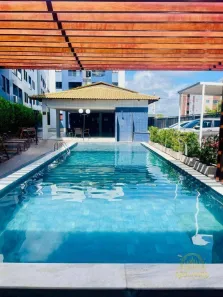 Apartamento com 2 Quartos para alugar, 51m² no Poço, Cabedelo