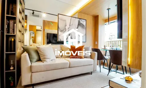 Apartamento com 1 Quarto à venda, 27m² no Vila Olímpia, São Paulo