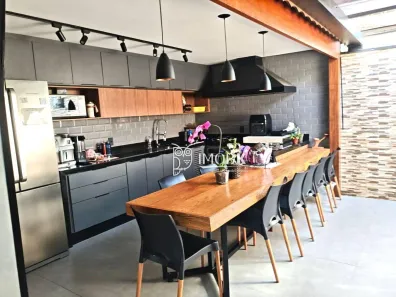 Casa de Condomínio com 3 Quartos à venda, 83m² no Jardim Shangai, Jundiaí