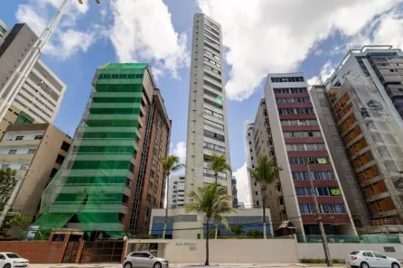 Apartamento com 5 Quartos à venda, 244m² no Boa Viagem, Recife