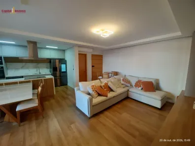 Apartamento com 3 Quartos para alugar, 104m² no Vila Almeida, Indaiatuba