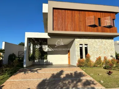 Casa de Condomínio com 4 Quartos à venda, 260m² no Reserva Santa Izabel, Jaguariúna