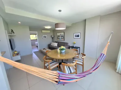 Apartamento com 2 Quartos à venda, 86m² no Praia do Forte, Mata de São João